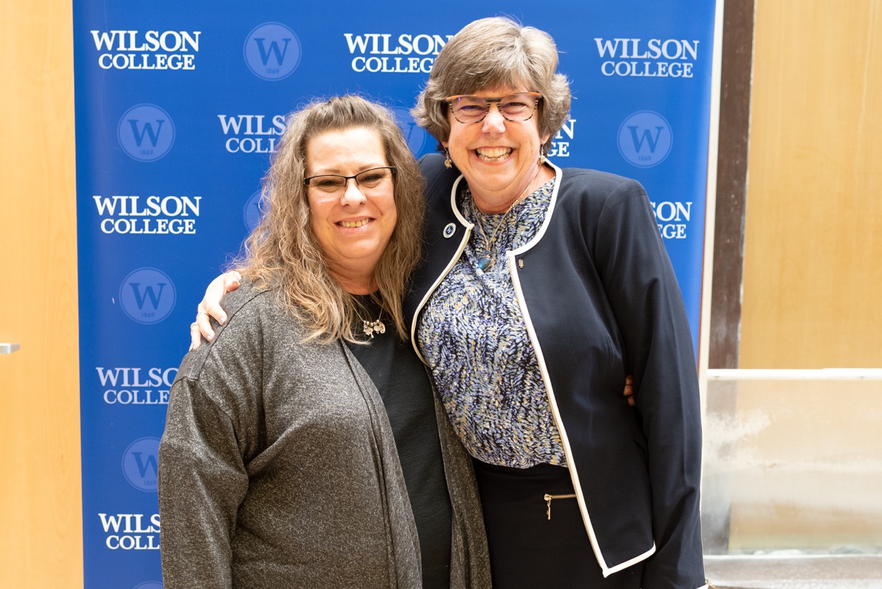 Wilson Students, Faculty Honored At Academic Awards Wilson Edu